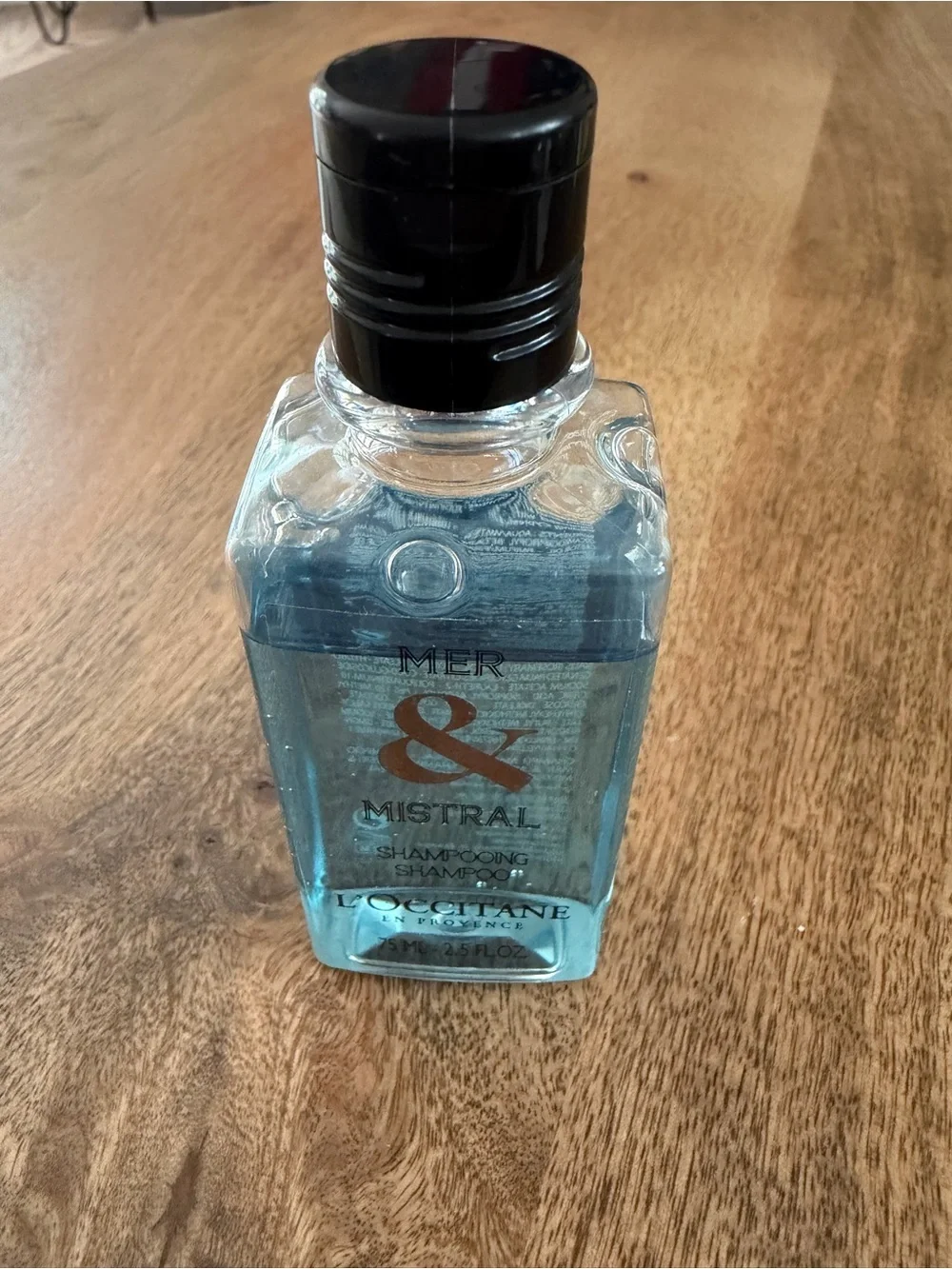 L'OCCITANE Mer & Mistral Shampoo 75ML 2.5OZ - Picture 4 of 5